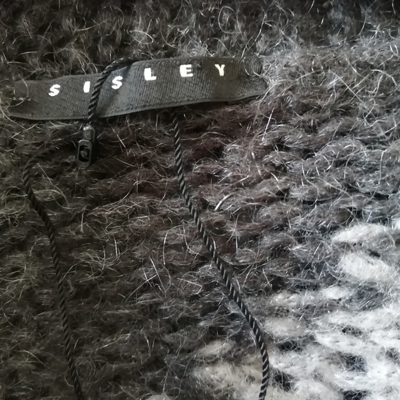 Cardigan Sisley S\ M - Picture 8 of 9